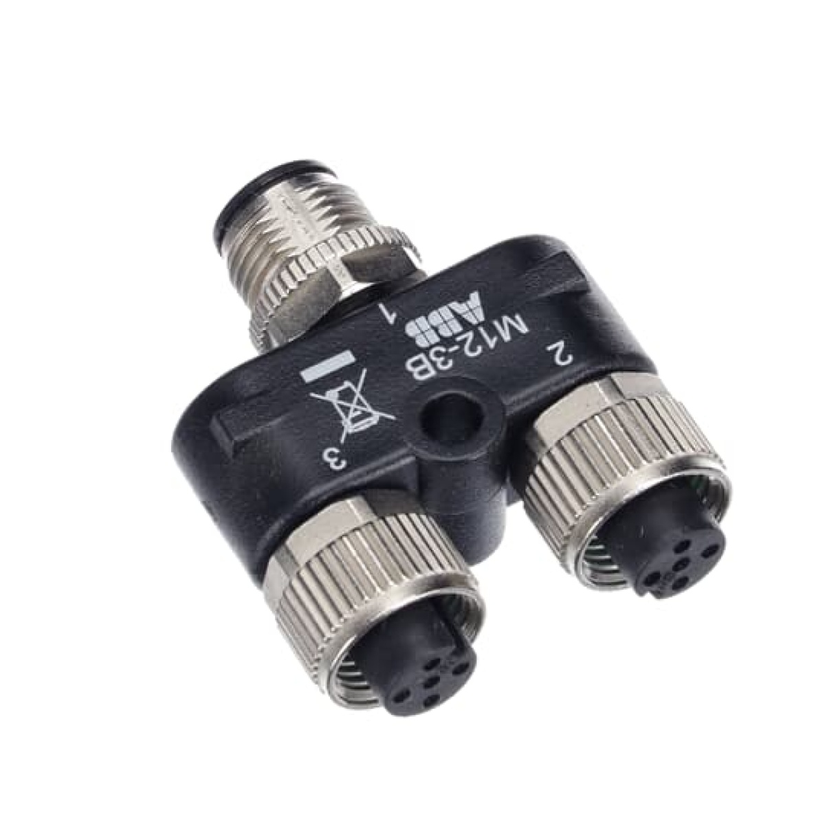 M12-3B Connection accessory