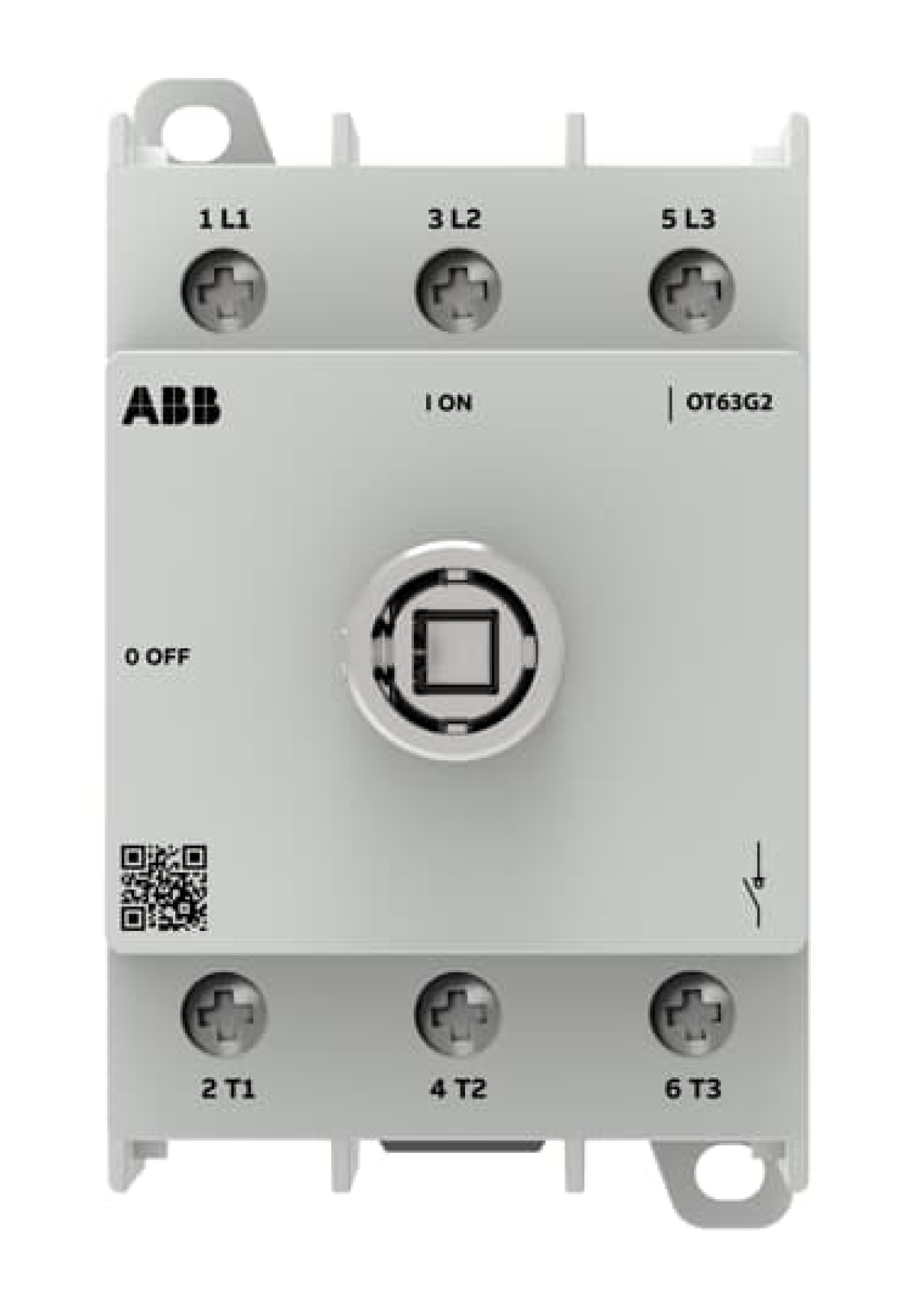 OT63G2-3BSU40 SWITCH DISCONNECTOR