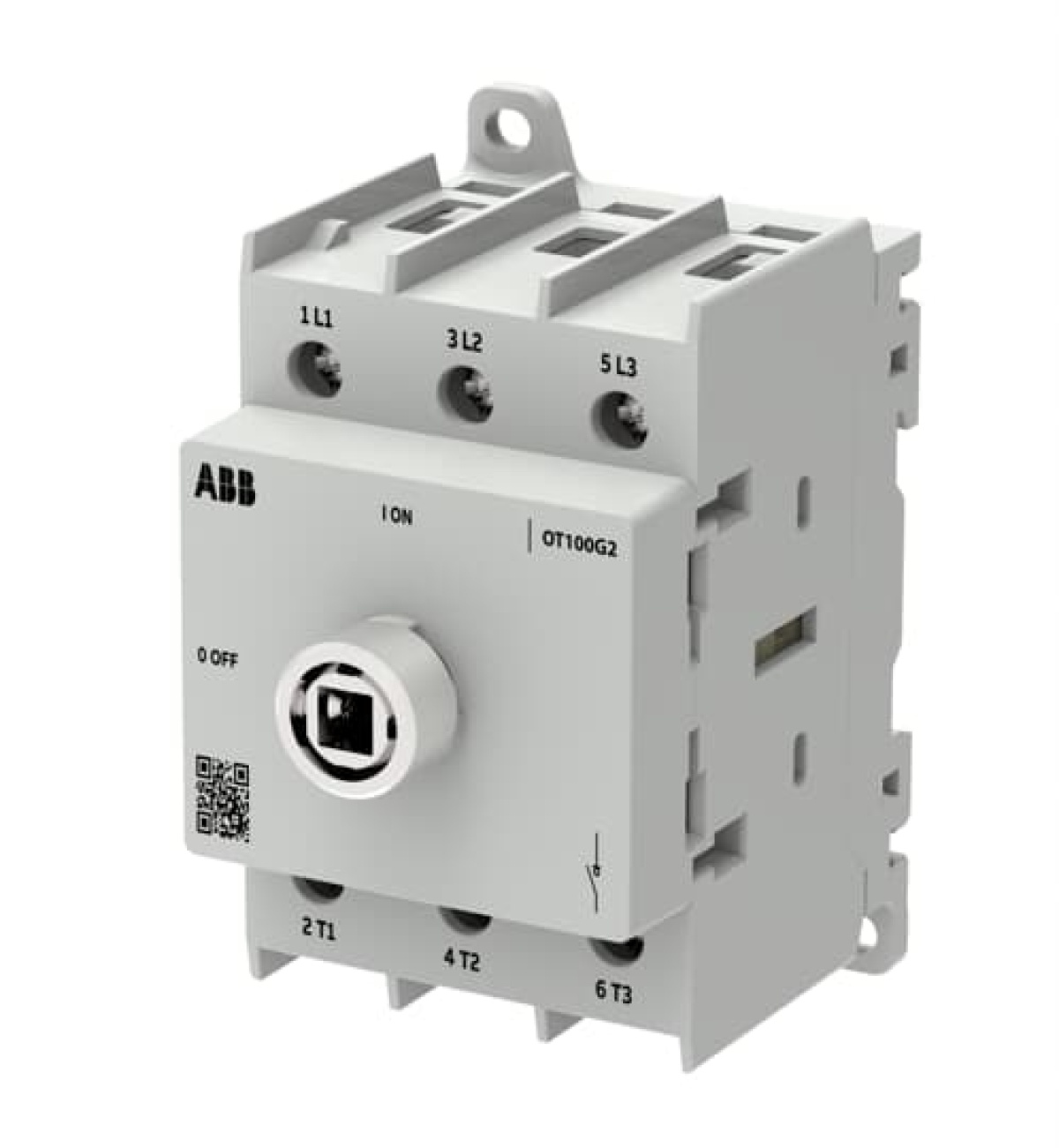 OT100G2-3BSU40 SWITCH DISCONNECTOR