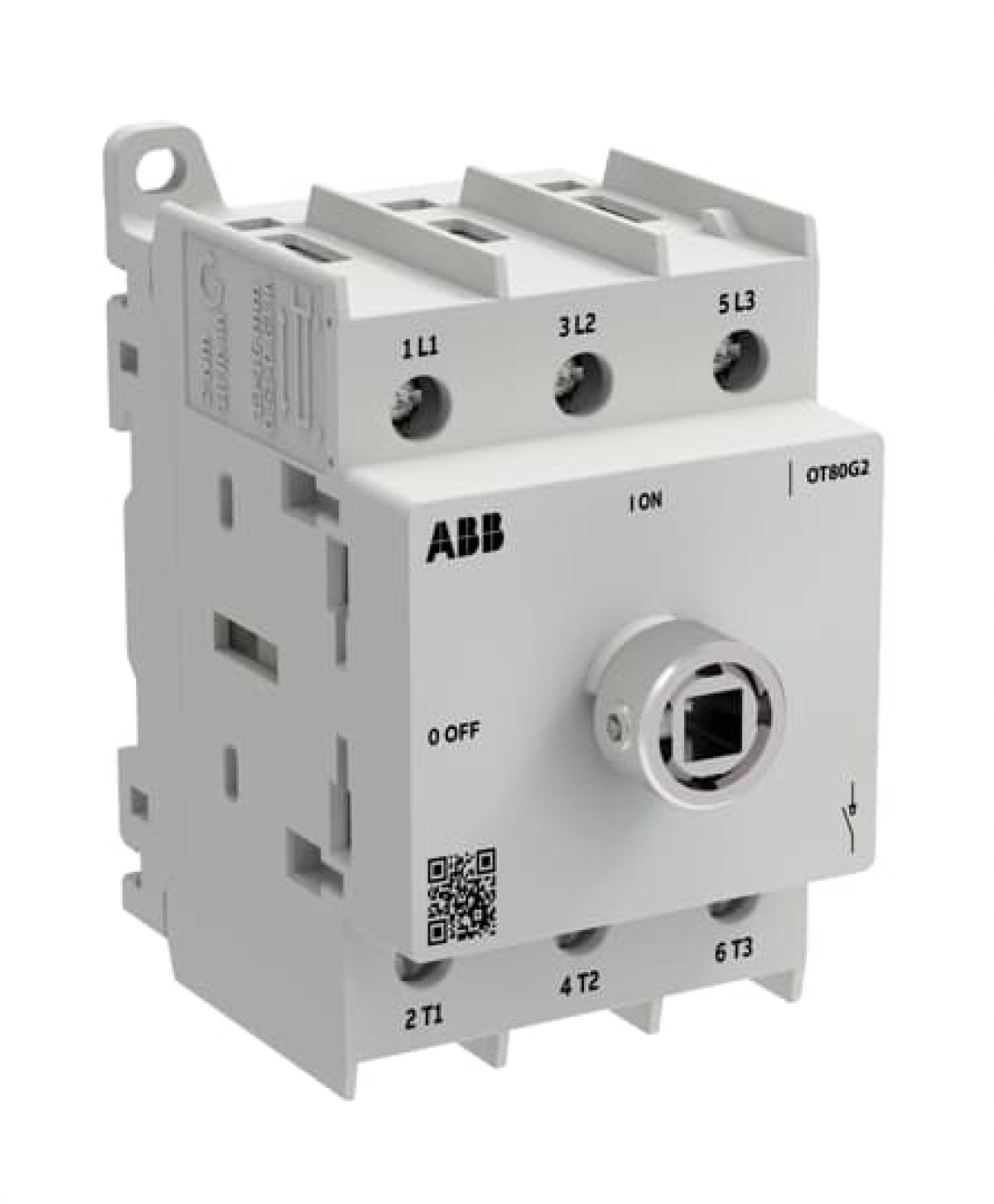 OT80G2-3BSU40 SWITCH DISCONNECTOR