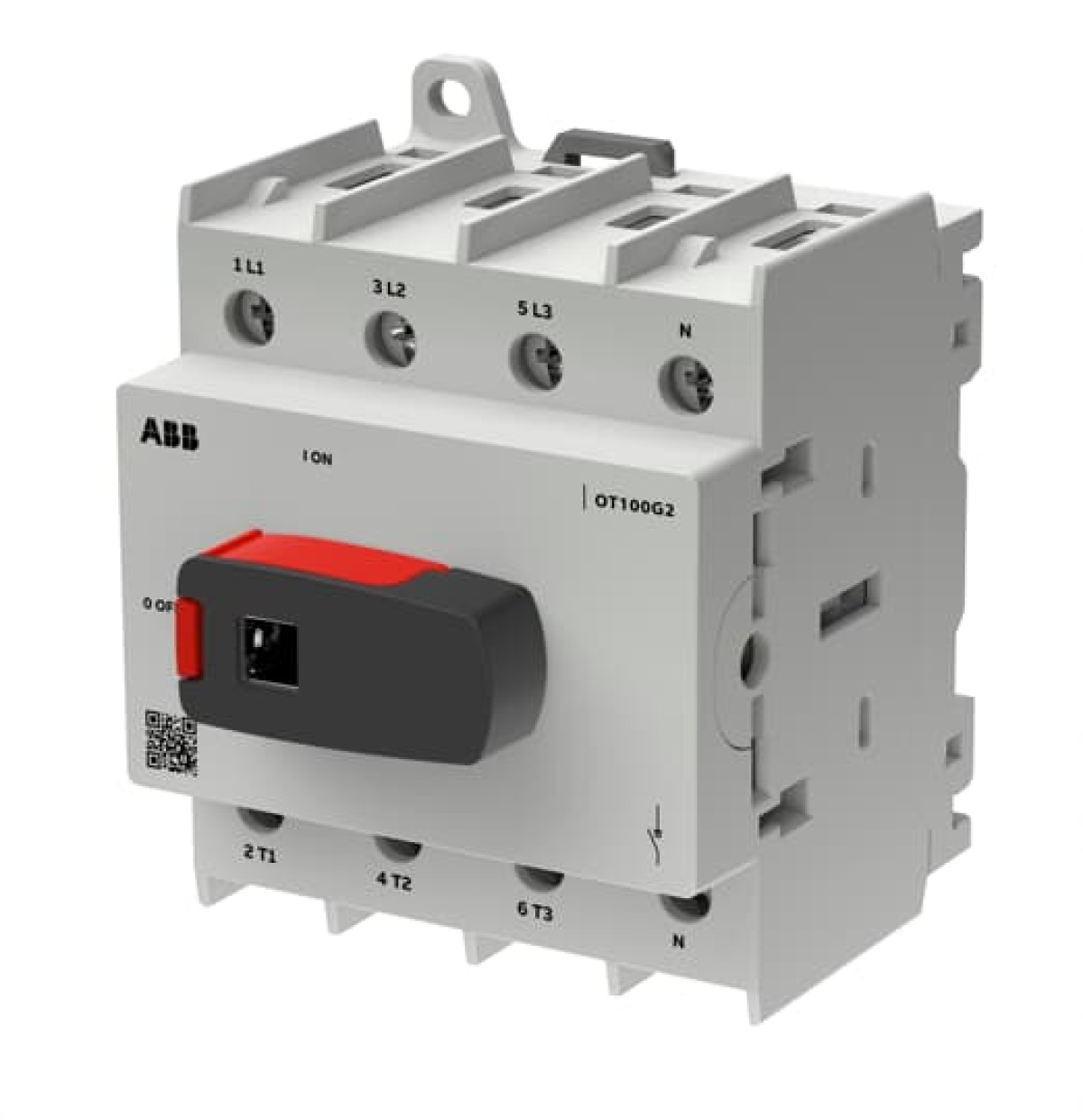 OT100G2-4BSN2 SWITCH DISCONNECTOR