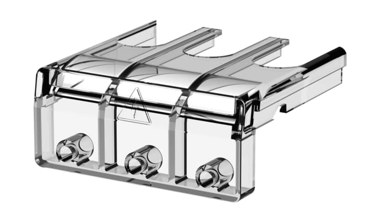 TSG2-3 TERMINAL SHROUD