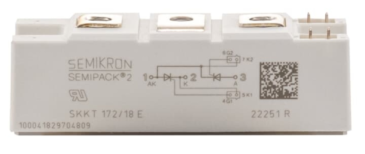 PSTM-17218 Thyristor - Main Circuit 690 V