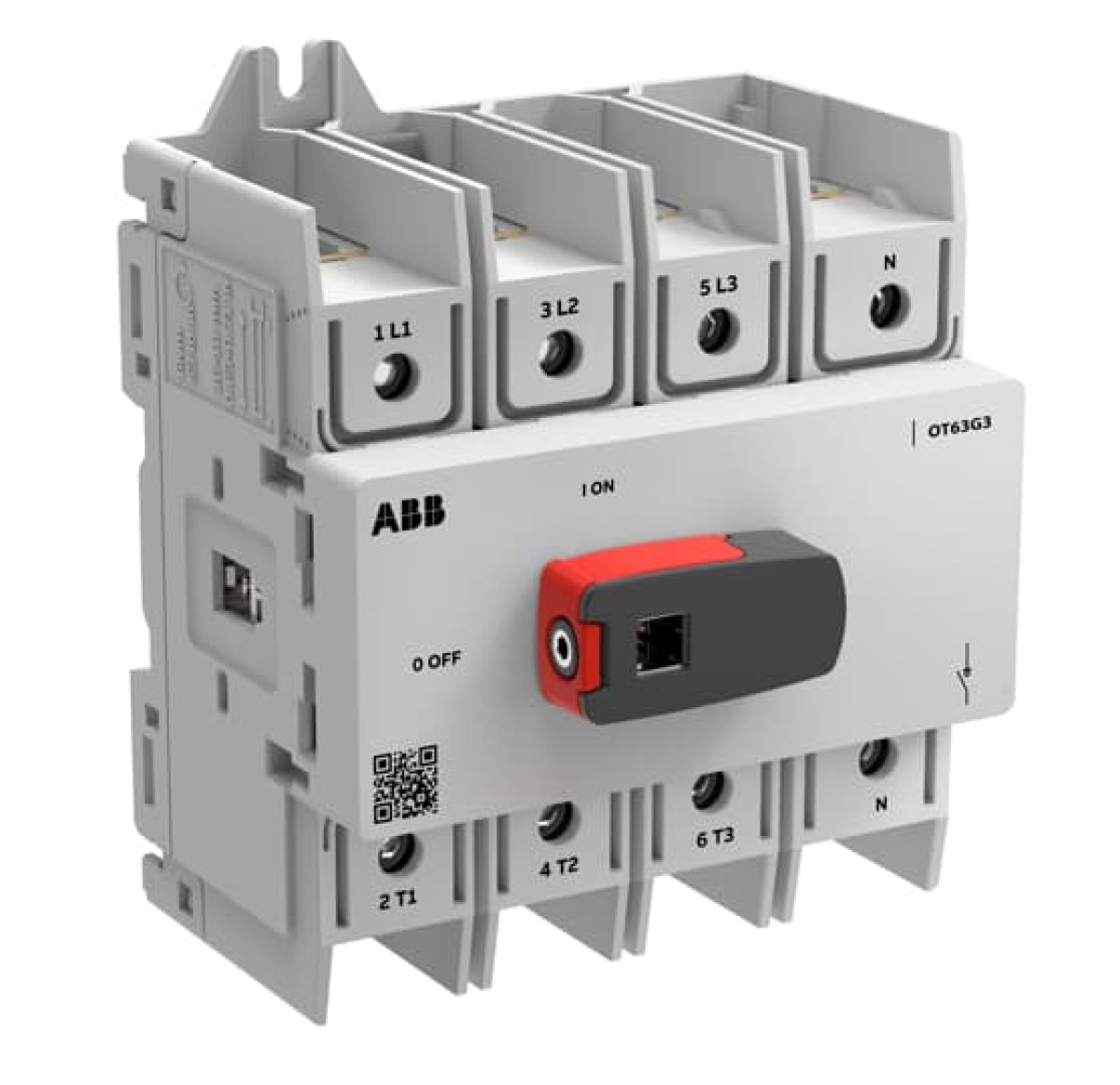 OT63G3-4BSN2 SWITCH DISCONNECTOR