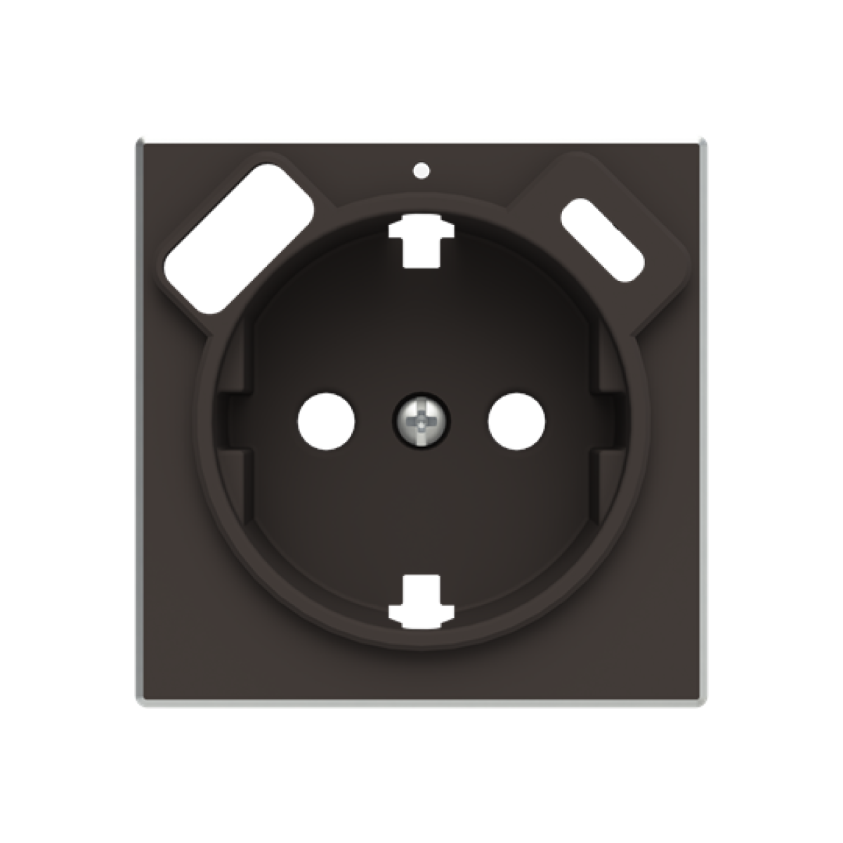Cover USB charger Without imprint Black - Sky Niessen
