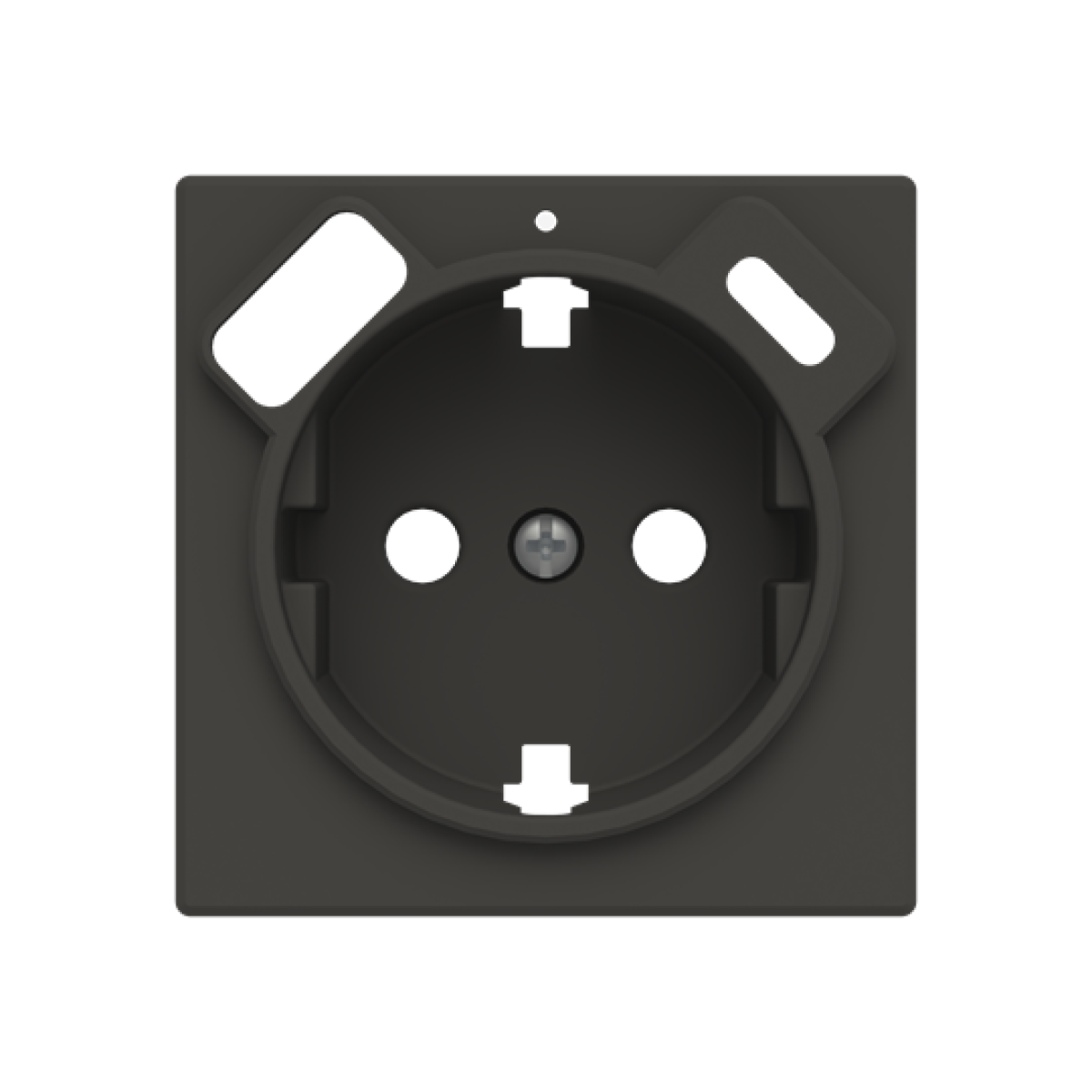 Cover USB charger Without imprint Black - Sky Niessen