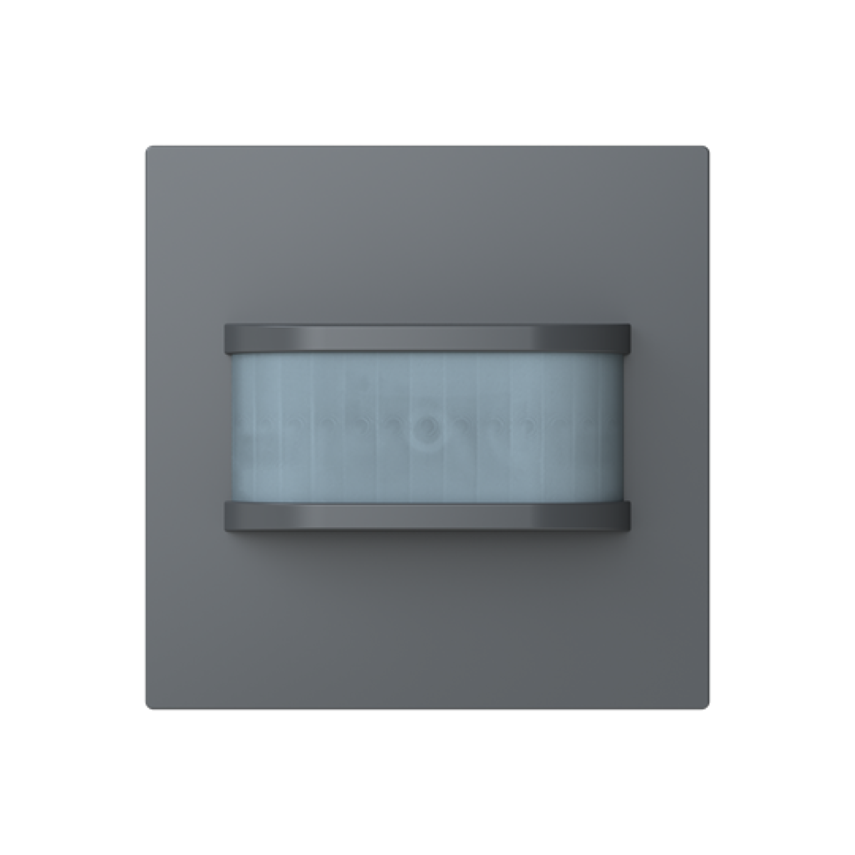 Busch-Watchdog Cover plate Movement sensor grey - Alba