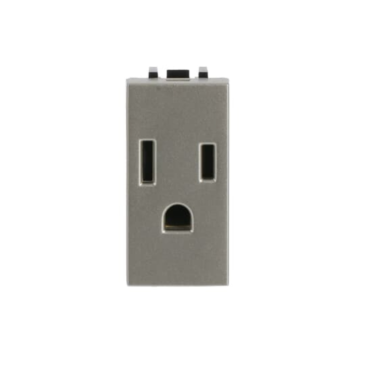 Socket outlet NEMA 5-15R NEMA Champagne  - Zenit