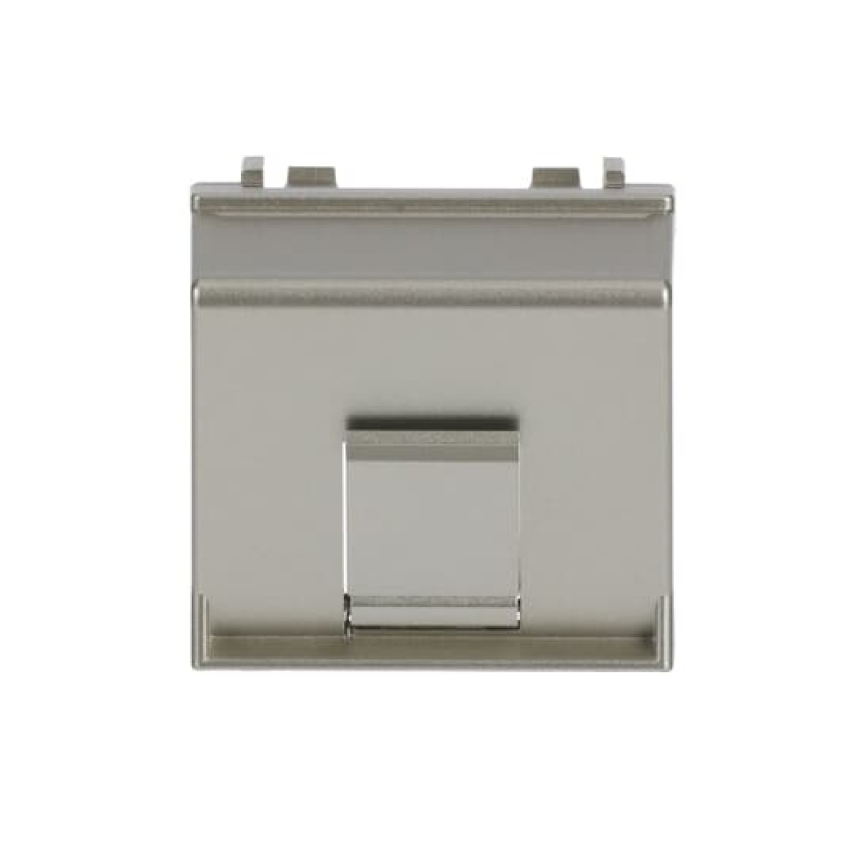 Cover plate Data connection 1 gang Champagne - Zenit