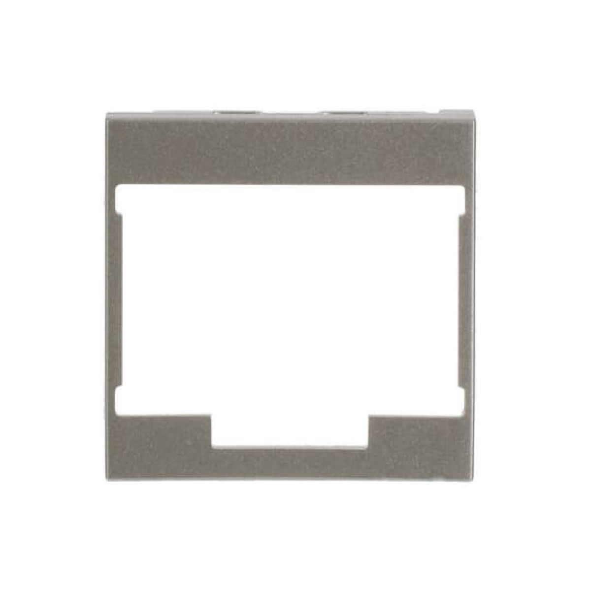 Cover plate for Sensor Central cover plate Champagne - Zenit