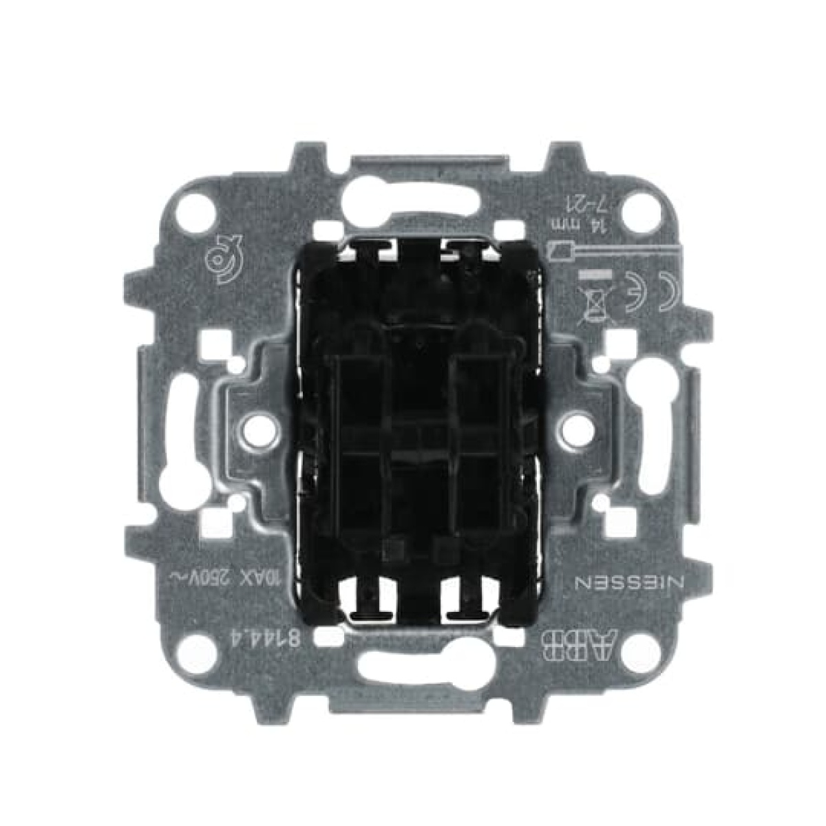 DNDMUR Alternating-alternating switch for 1 rocker, 16 A