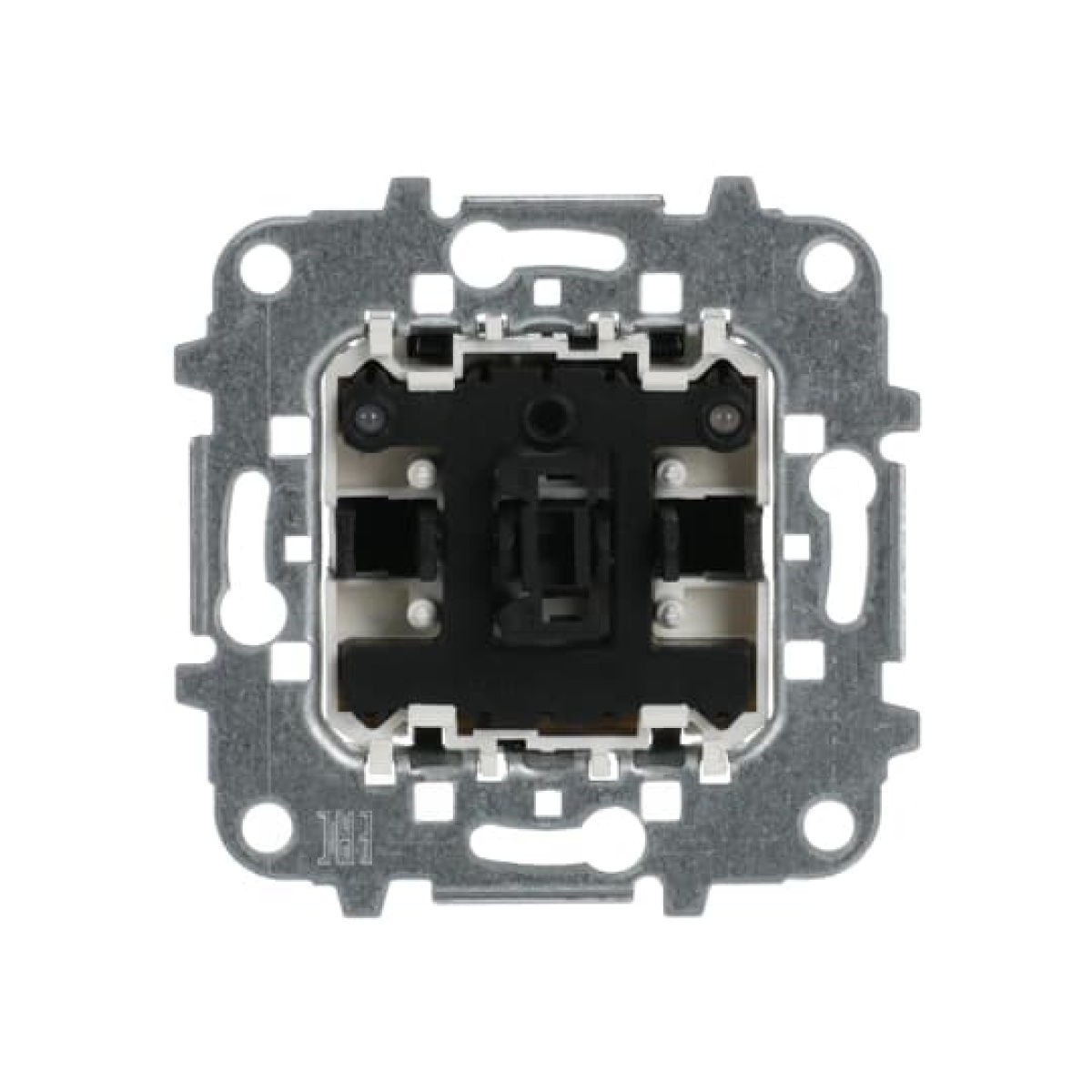 Push button insert