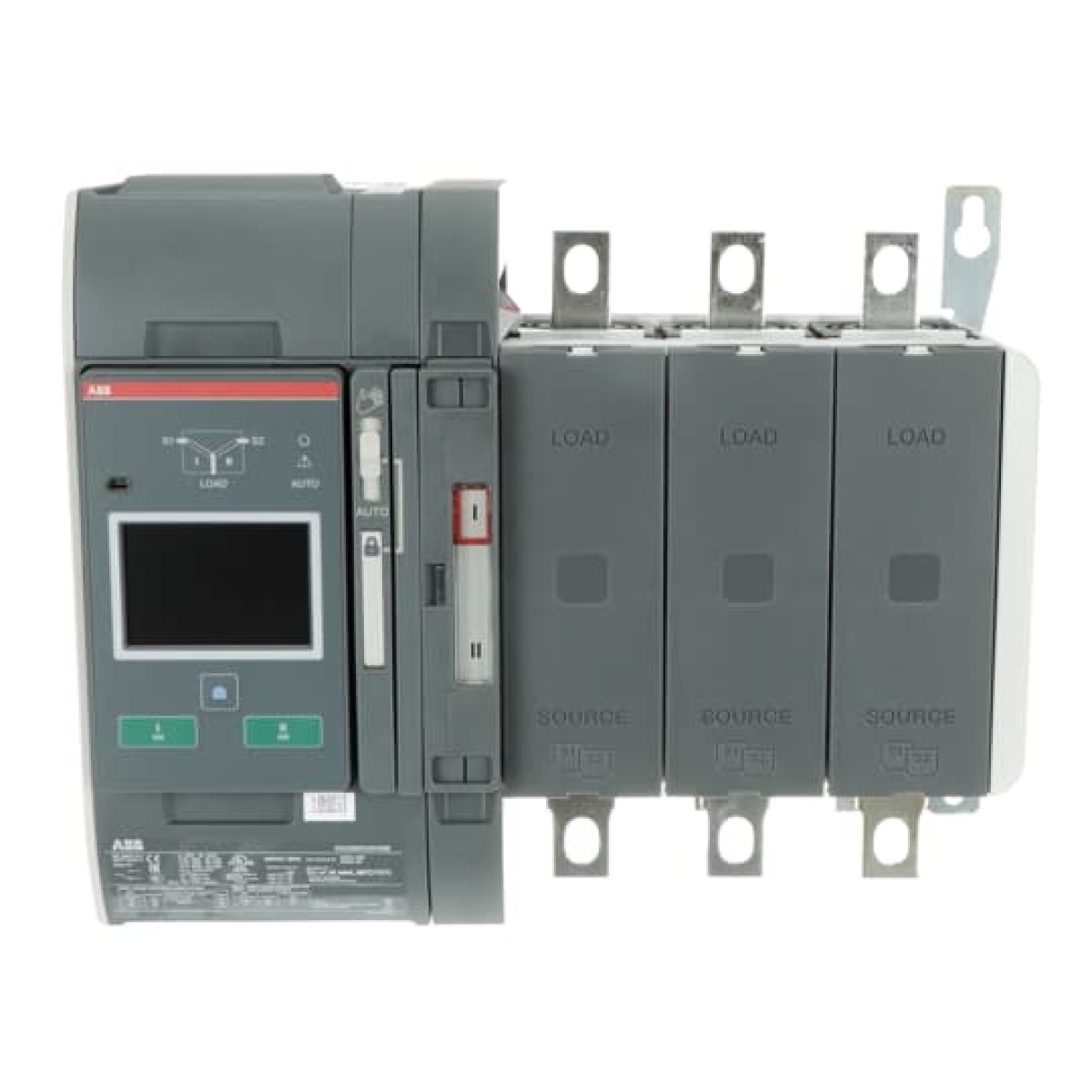 OXA260U3X4QB AUTOMATIC TRANSFER SWITCH