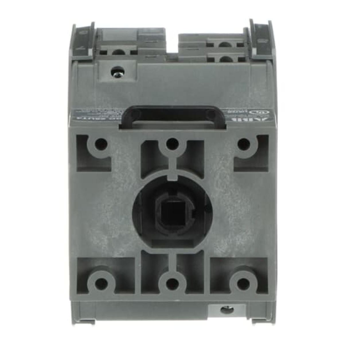 OTDC25UT4 PV Disconnect Switch