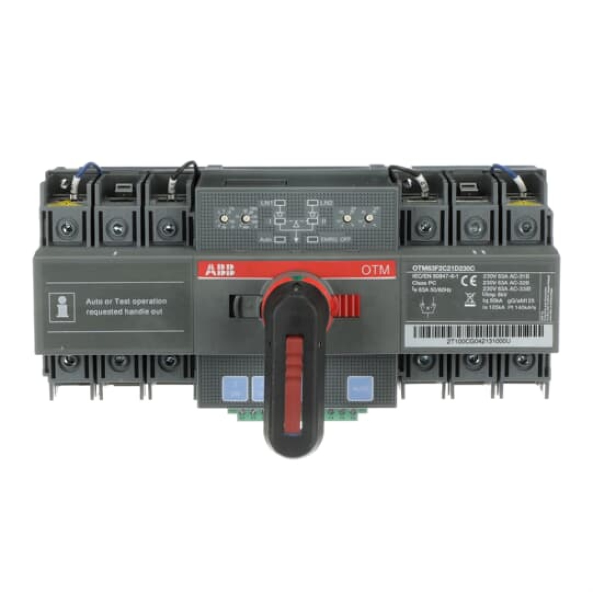 OTM63F2C21D230C AUTOMATIC TRANSFER SWITCH