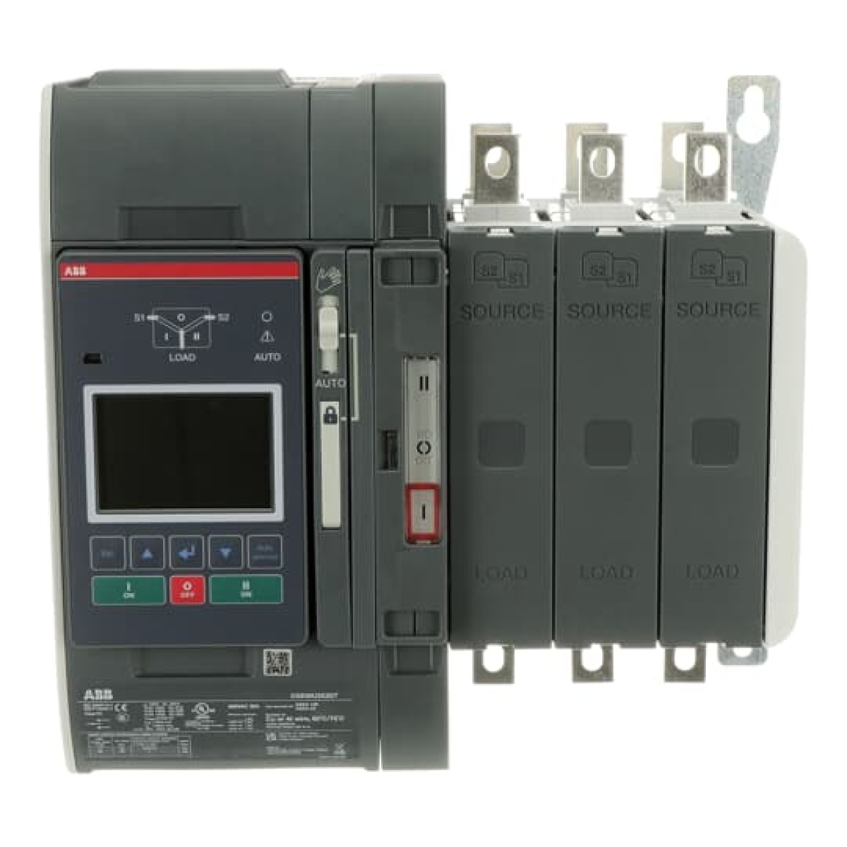 OXB30U3X3QT AUTOMATIC TRANSFER SWITCH