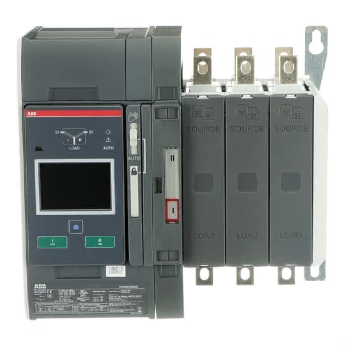 OXA30U3X4QT AUTOMATIC TRANSFER SWITCH