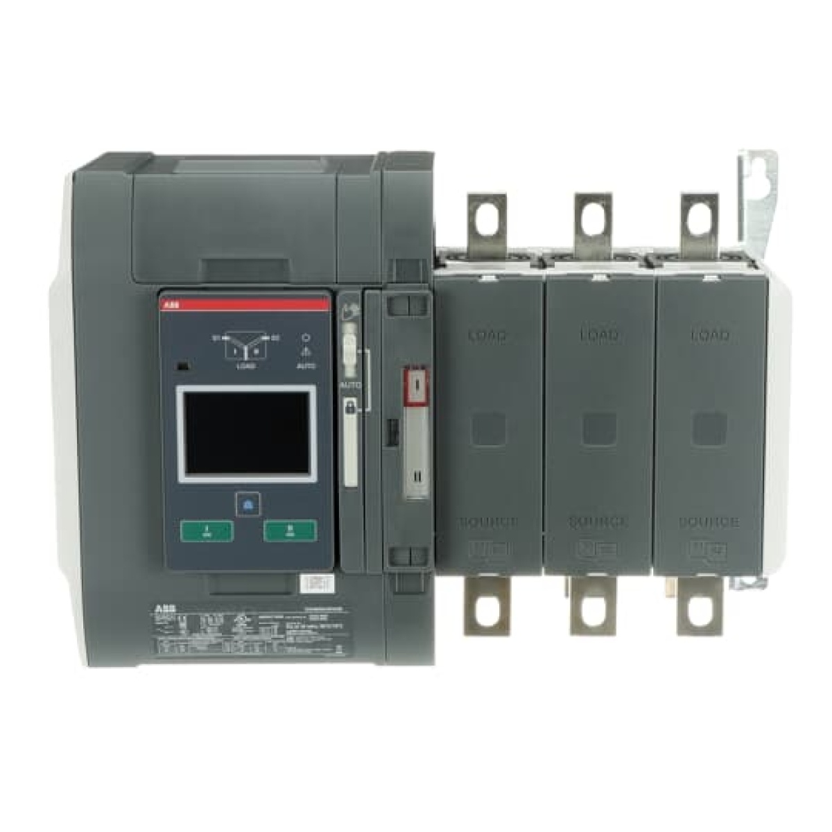 OXA600U3X4QB AUTOMATIC TRANSFER SWITCH