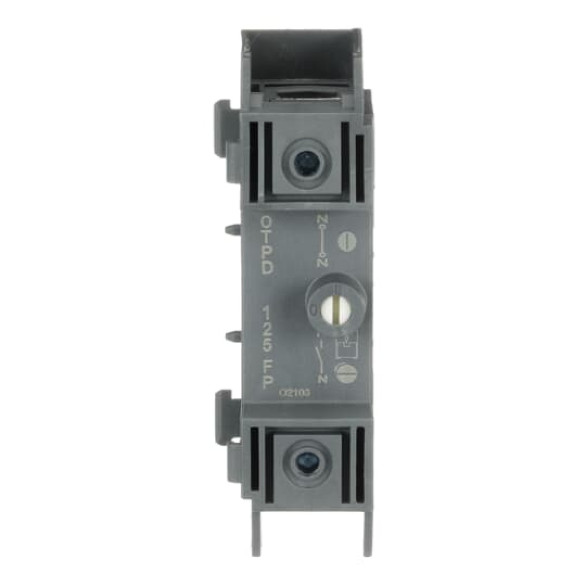 OTPD125FP NEUTRAL TERMINAL