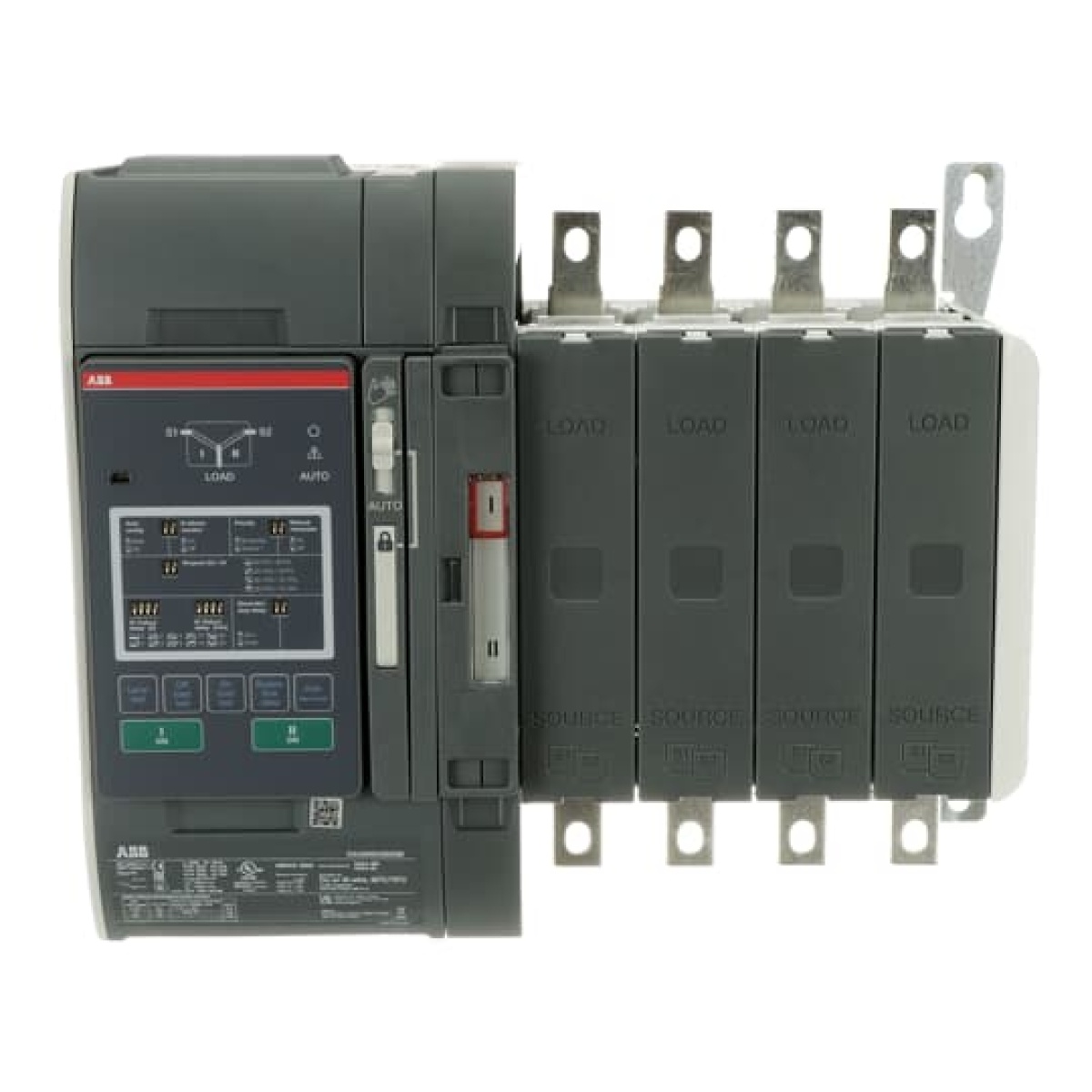 OXA200U3S2QB AUTOMATIC TRANSFER SWITCH