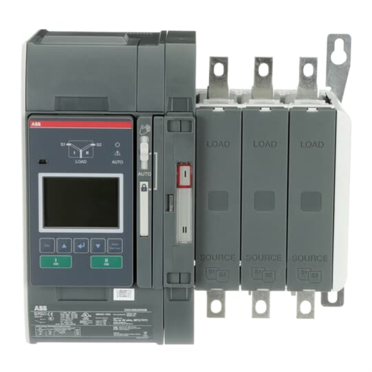 OXA100U3X3QB AUTOMATIC TRANSFER SWITCH