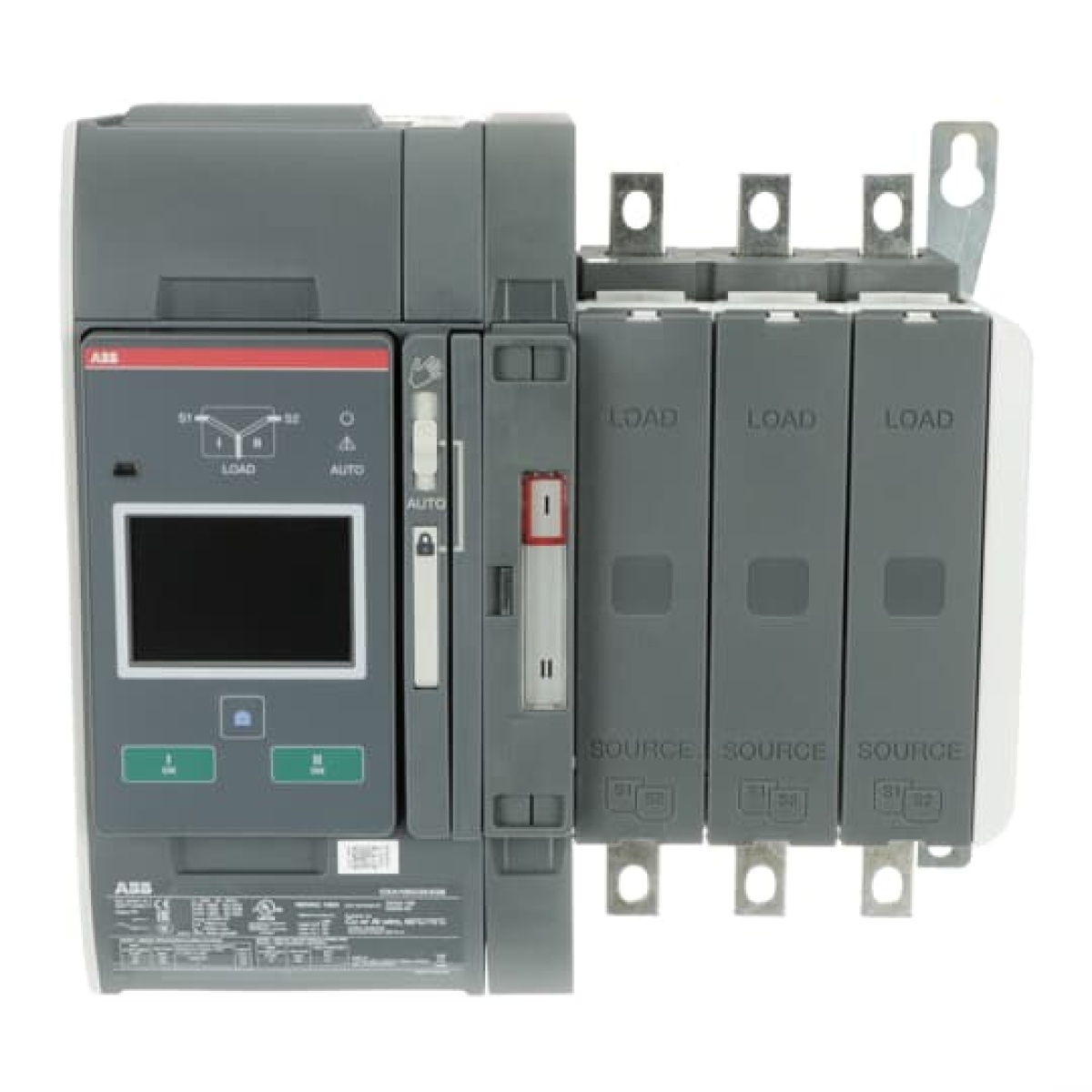 OXA100U3X4QB AUTOMATIC TRANSFER SWITCH