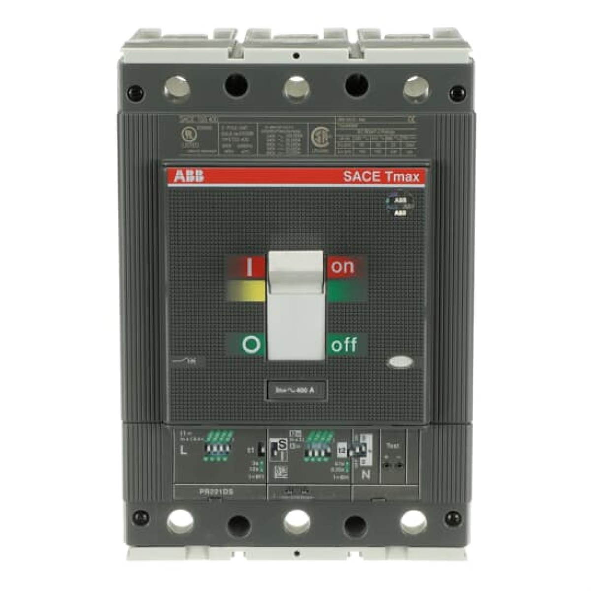 T5S 400 ULCSA PR221DS-LSI 400 3p F F