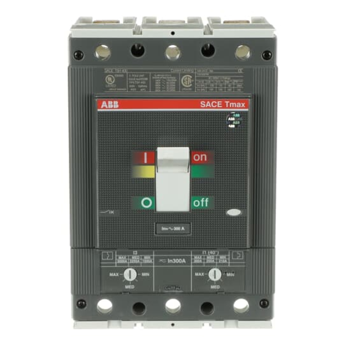 T5H400 ULCSA TMA 300-1500..3000 3p F F