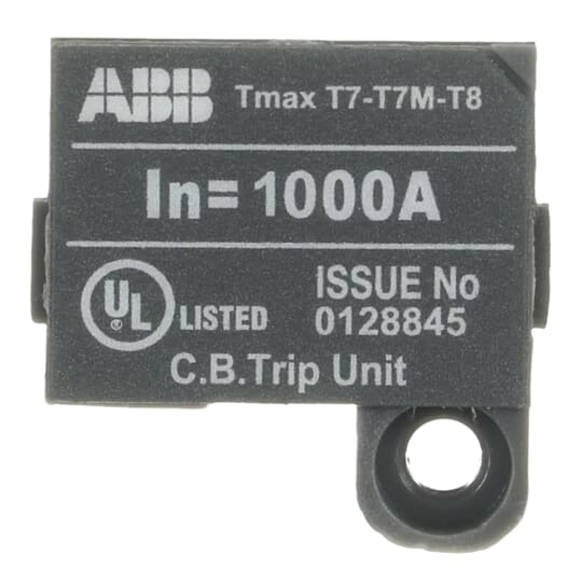 RATING PLUG In1000A T7-T7M-T8 UL new