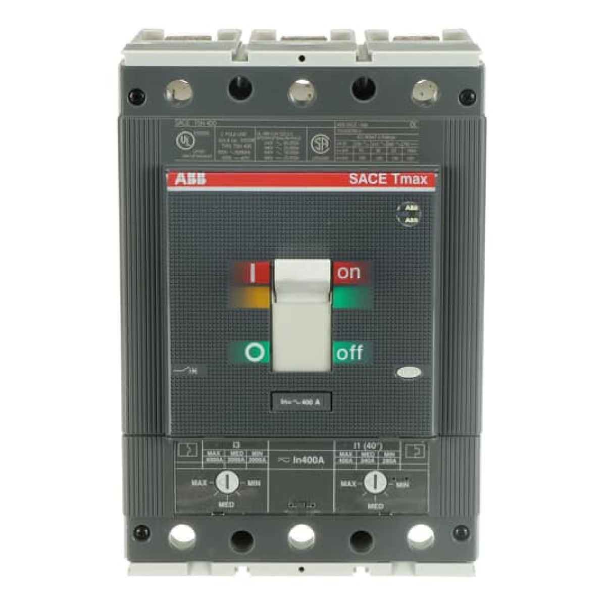 T5N400 ULCSA TMA 400-2000..4000 2p F F