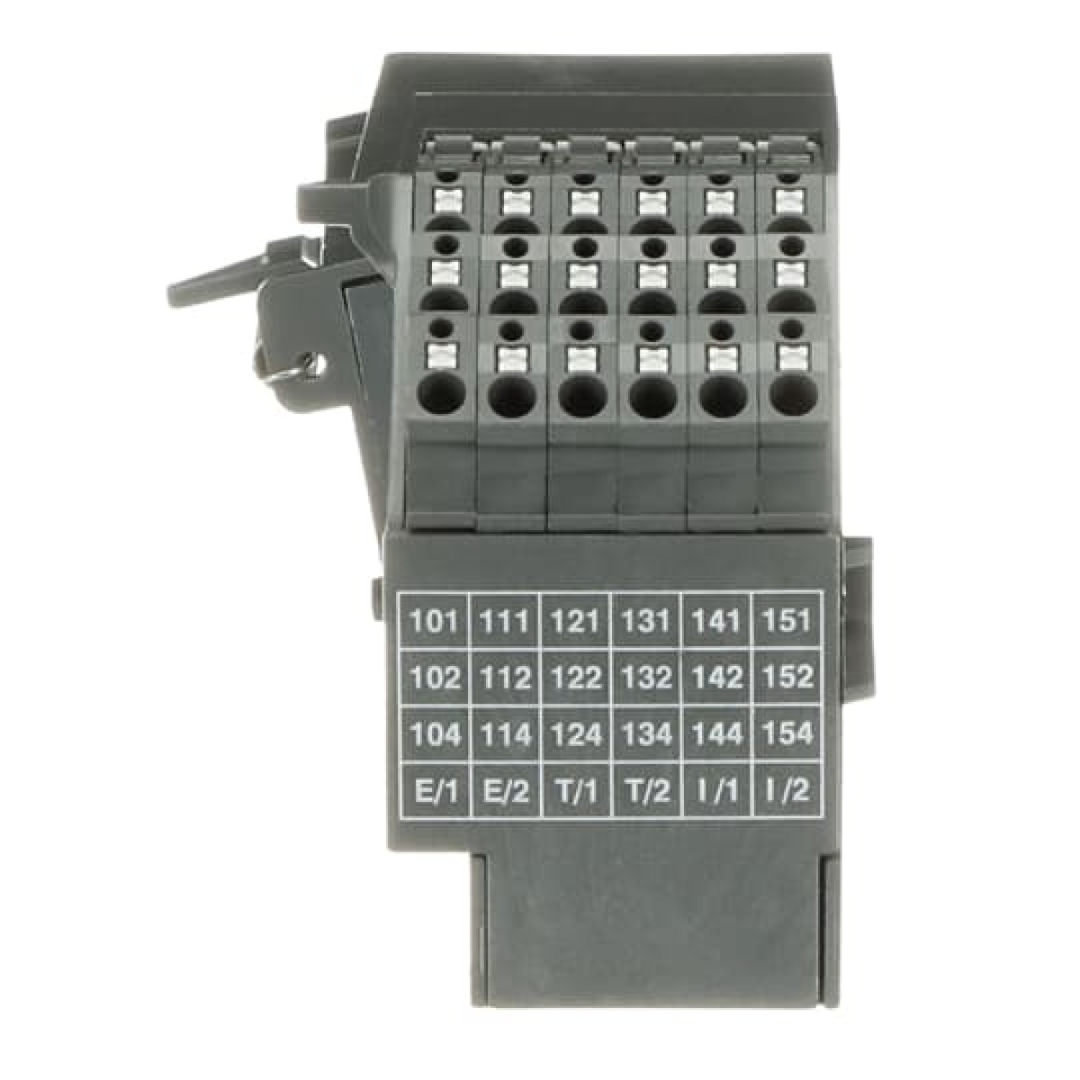 AUP 6 contacts 400Vac E1.23-XT7-XT7M