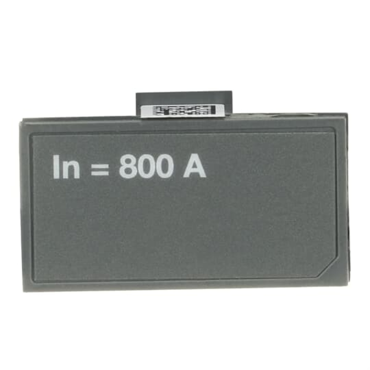 RATING PLUG BASIC In800A XT7-XT7M IEC