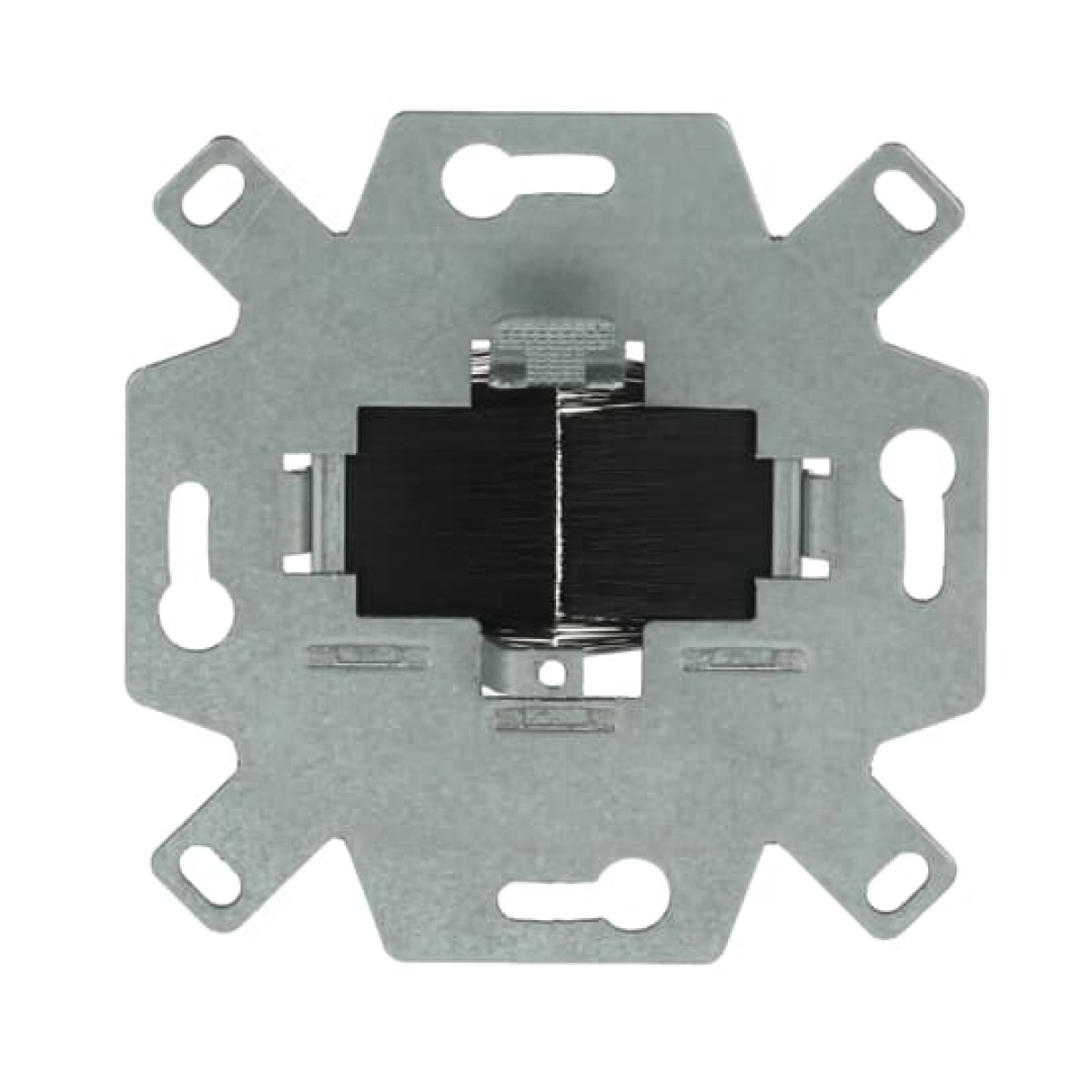 Flush Mounted Inserts Straight version silver