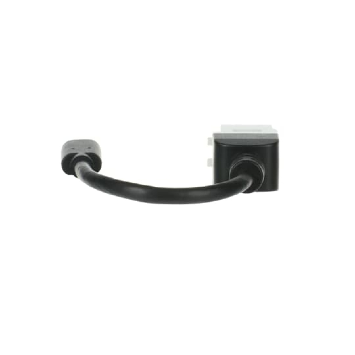Flush Mounted Inserts Keystone USB with USB C alpine white