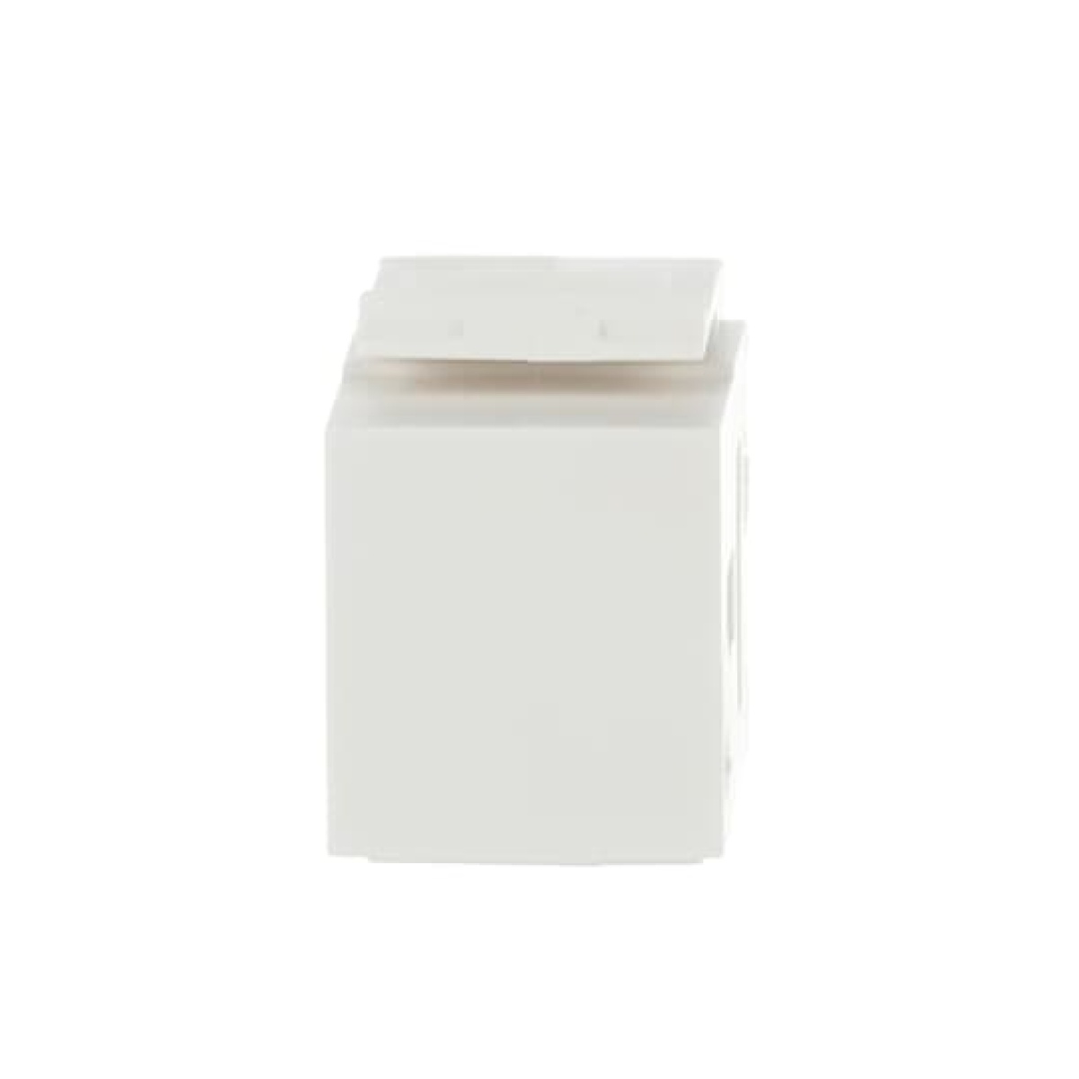 Flush Mounted Inserts Keystone alpine white