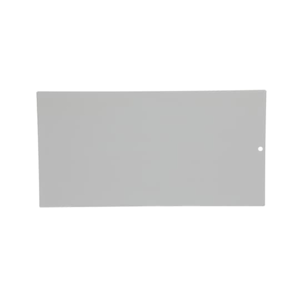 BLIND PANEL 185X400 HXW 7035