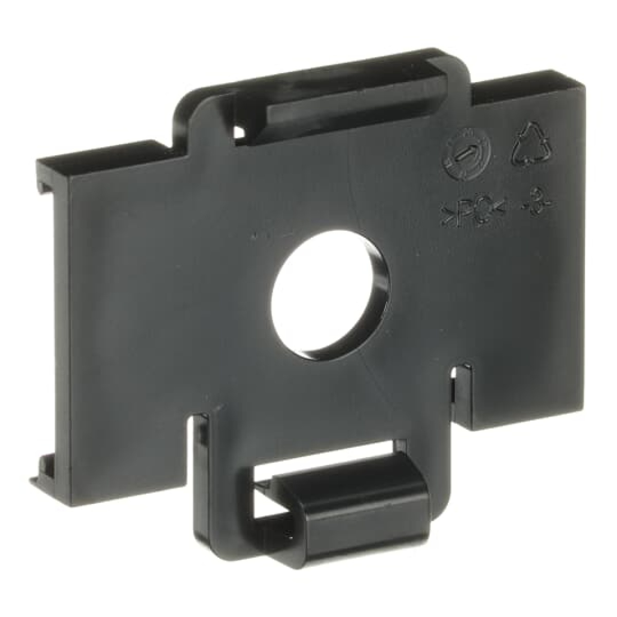 CM-CT-A Snap-on fastener for DIN rail mounting of CM-CT