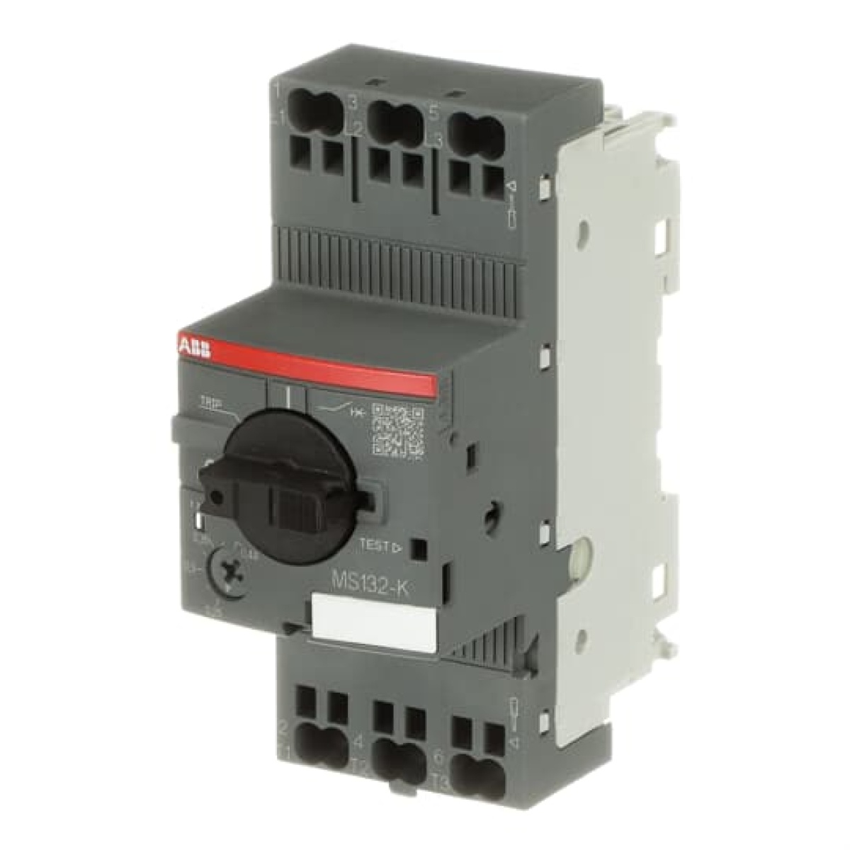 MS132-0.4K Manual Motor Starter 0.25 ... 0.40 A