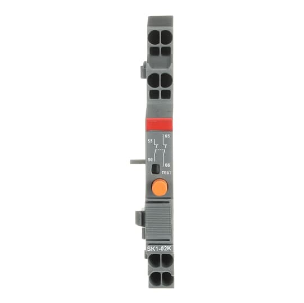 SK1-02K Signaling Contact 2 NC with Push-In terminals
