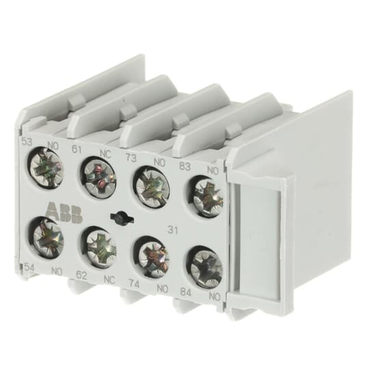 MARN431AT Auxiliary Contact 3NO1NC screw terminal, front mounted