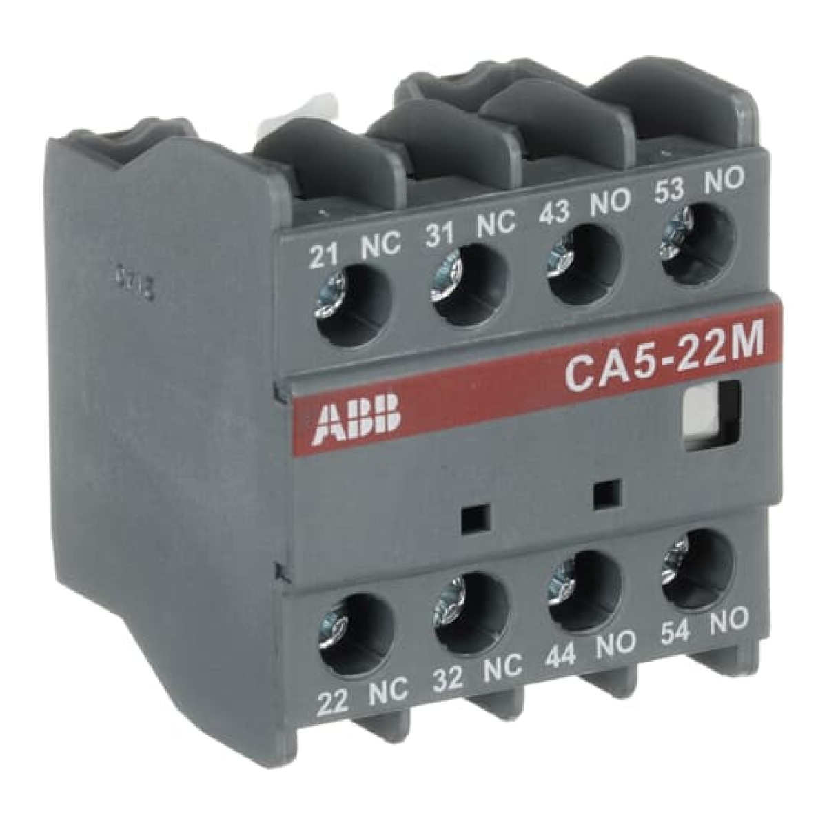 CA5-22M Auxiliary Contact Block