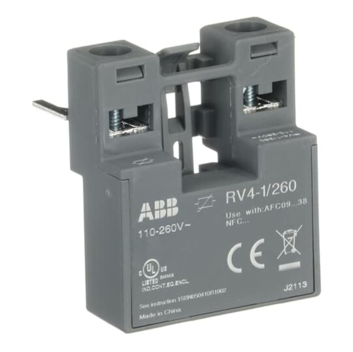 RV4-1260 Surge Suppressor