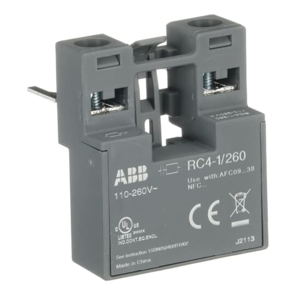 RC4-1260 Surge Suppressor