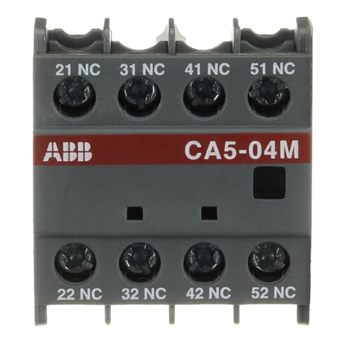 CA5-04M Auxiliary Contact Block