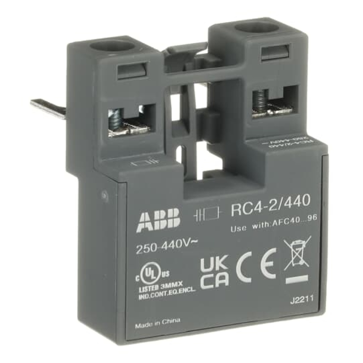 RC4-2440 Surge Suppressor