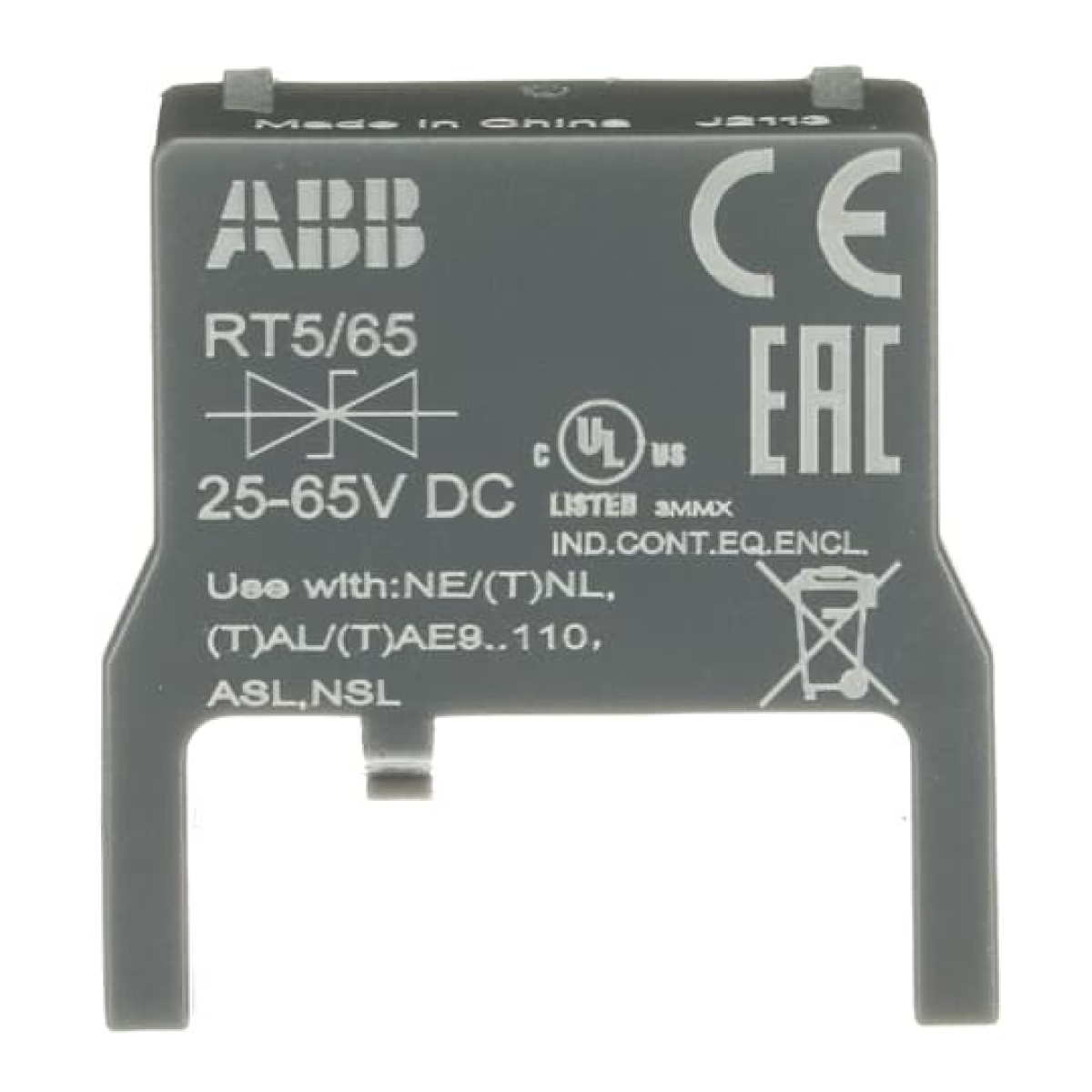 RT565 Surge Suppressor