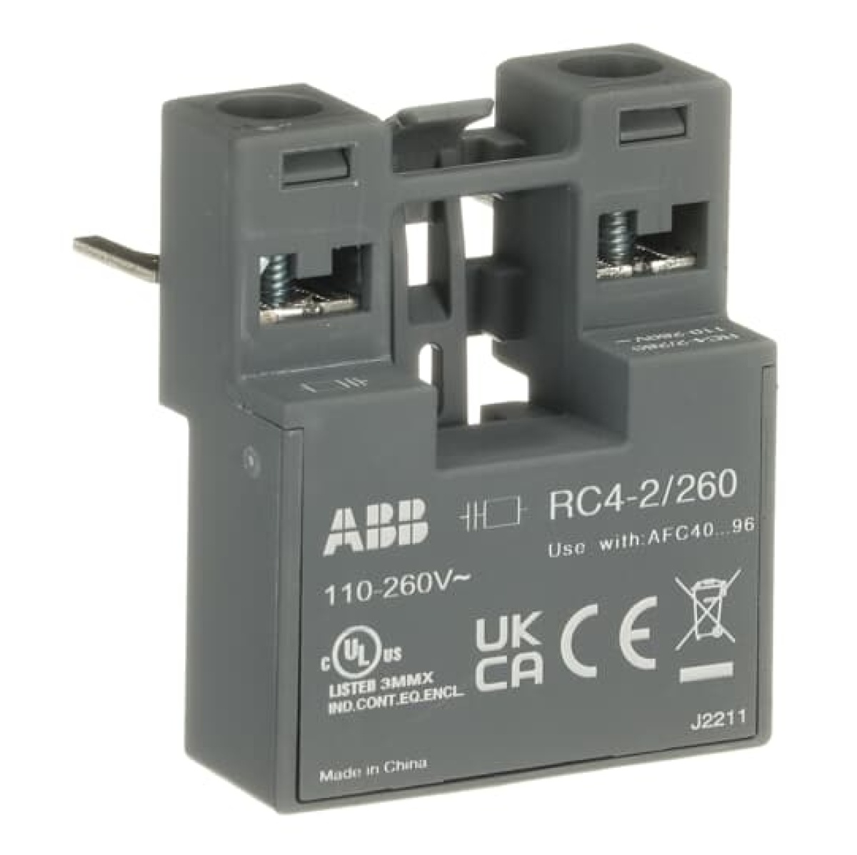 RC4-2260 Surge Suppressor