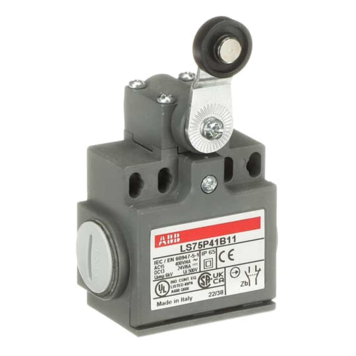 LS75P41B11 Limit Switch