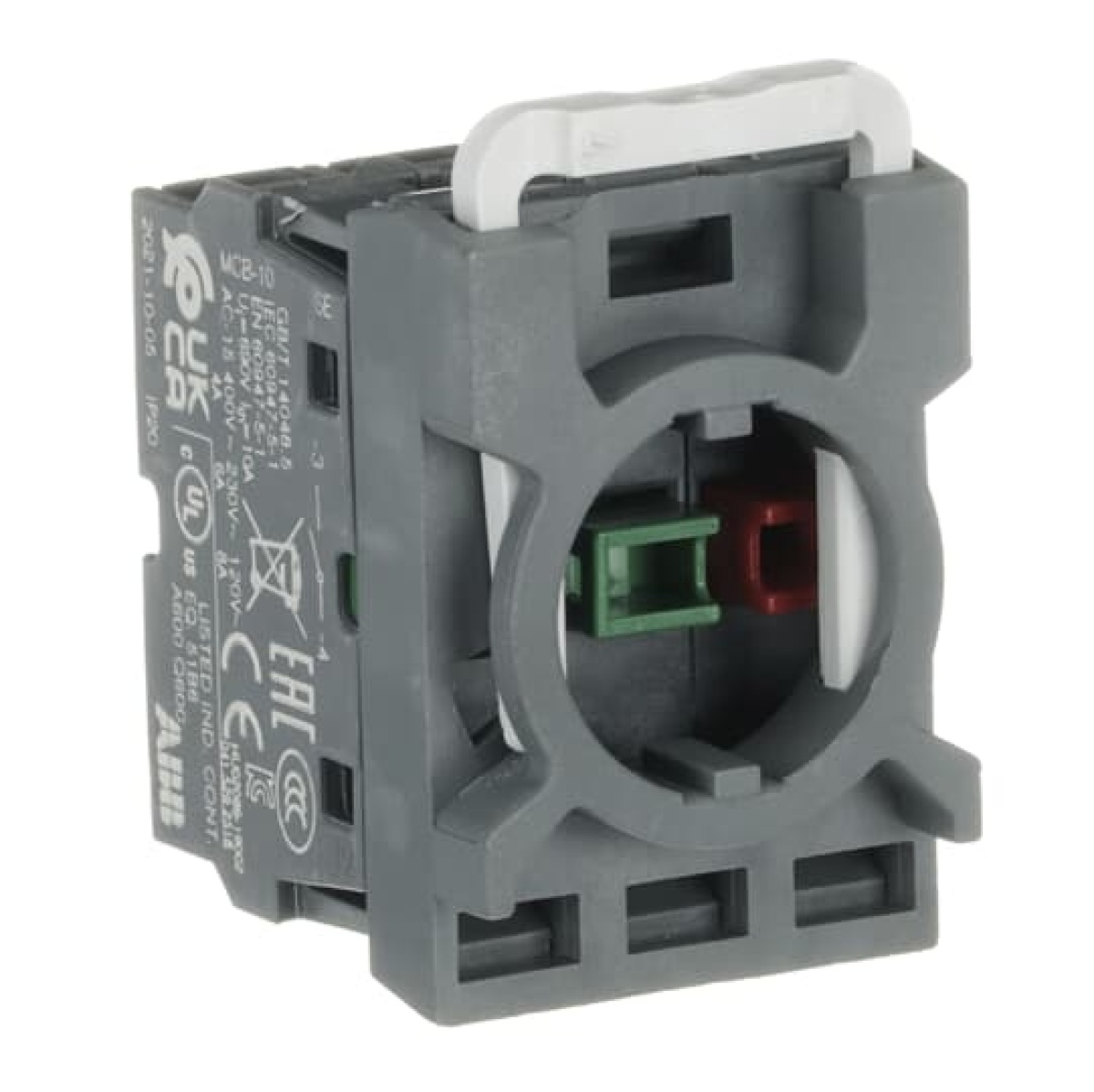 MCBH-21 Contact Block