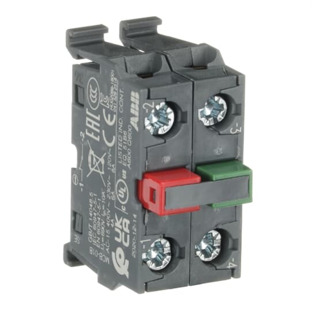 MCB-11B Contact Block